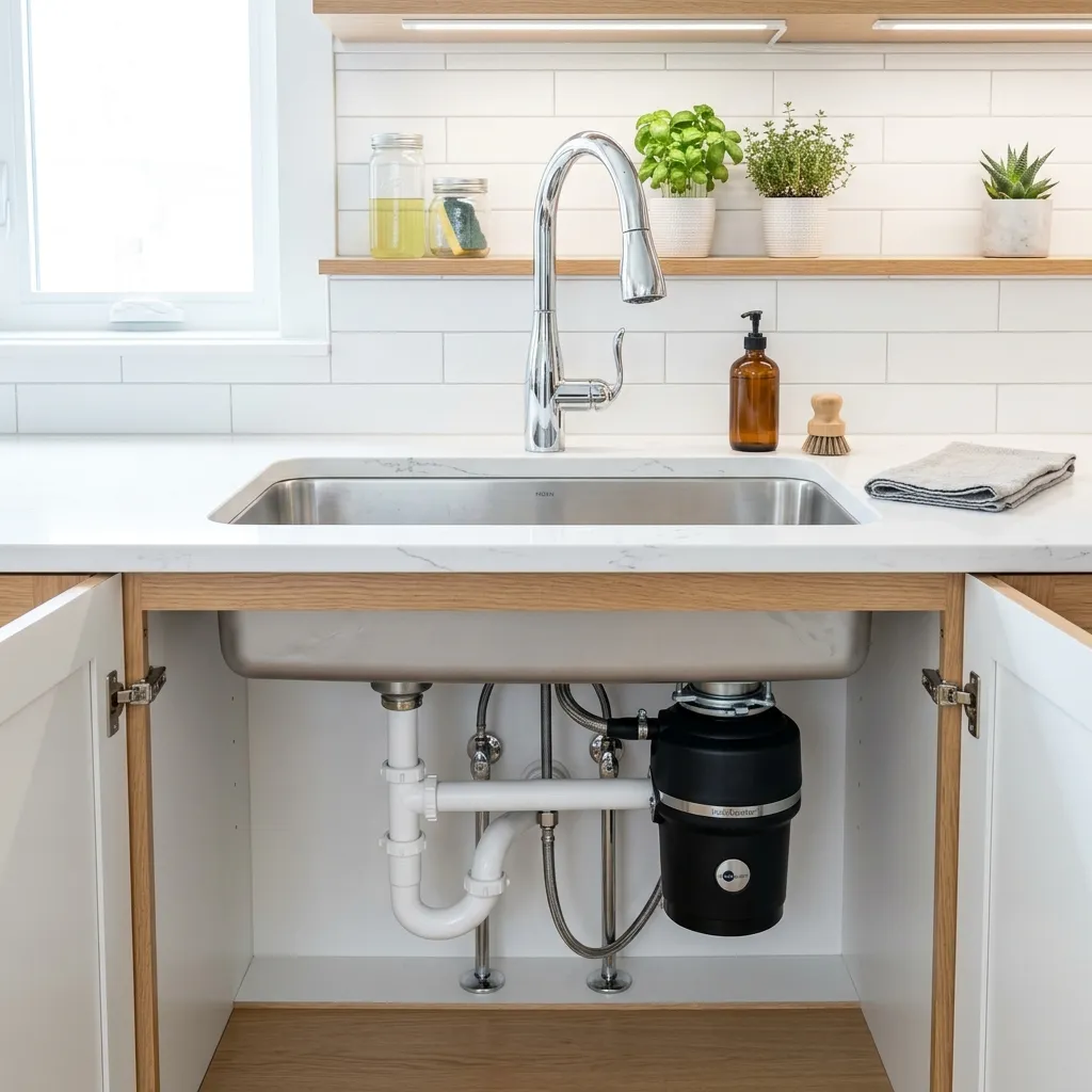 Kitchen Plumbing in Hanson, OK